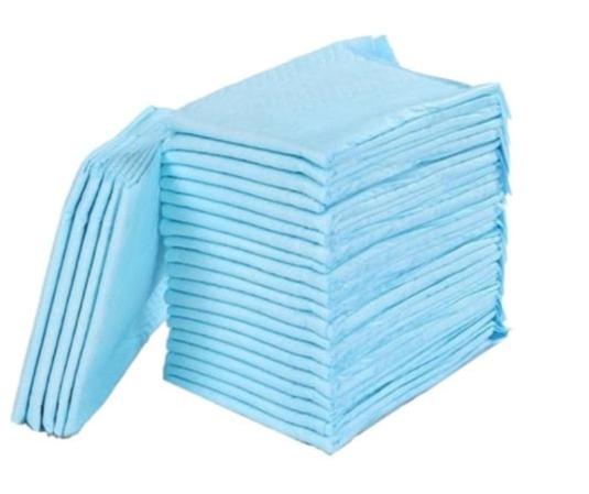 Пелюшки одноразові ТМ Medcare, 90х90